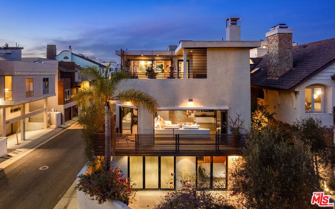 Maison à Marina Del Rey, Californie, États-Unis 1 - 19077807