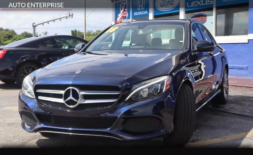 2018 Mercedes-Benz C-Class C 300 Sedan 4D in Orlando, FL, United States 1