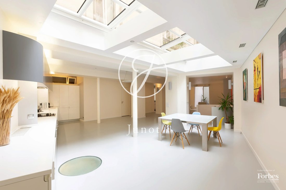 Appartement à Trudaine-Maubeuge, Paris 9e Arrondissement, Paris 2 - 19083839