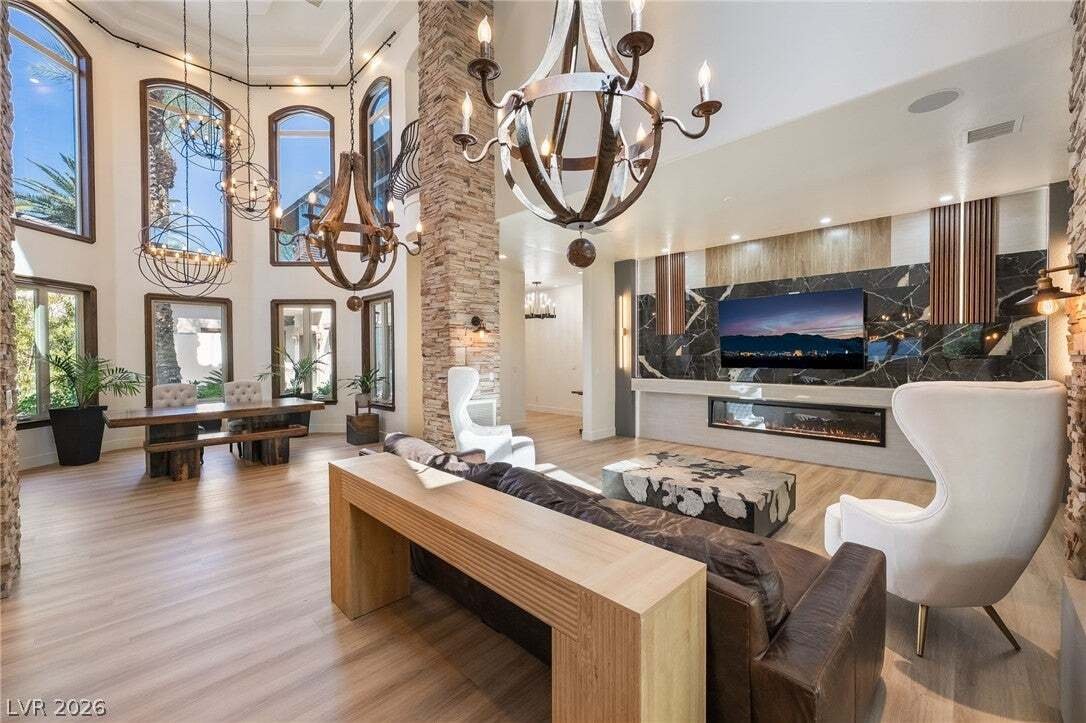 Casa en Las Vegas, Nevada, Estados Unidos 1 - 19085770