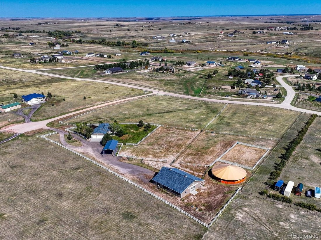 Casa en Kiowa, Colorado, Estados Unidos 3 - 19076876