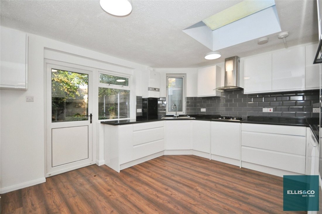 Townhouse en Finchley, Municipio de Barnet, Inglaterra 5 - 19076995