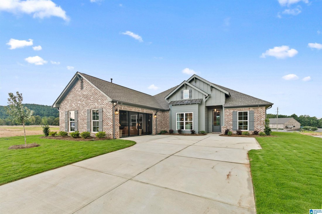 Haus in Trussville, Alabama, Vereinigte Staaten 1 - 19085774