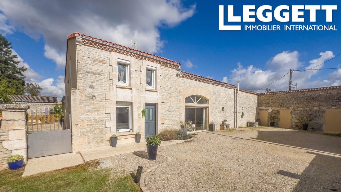 Maison à Brie, Nouvelle-Aquitaine, France 3 - 19081328
