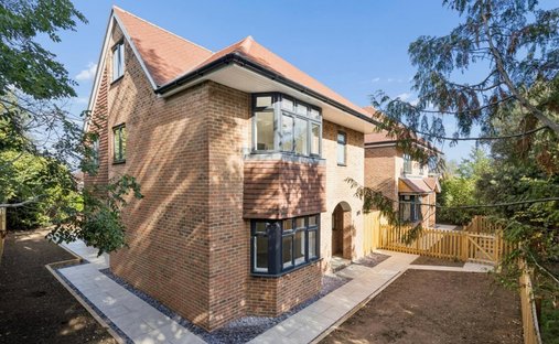 Haus in Maidenhead, England 1