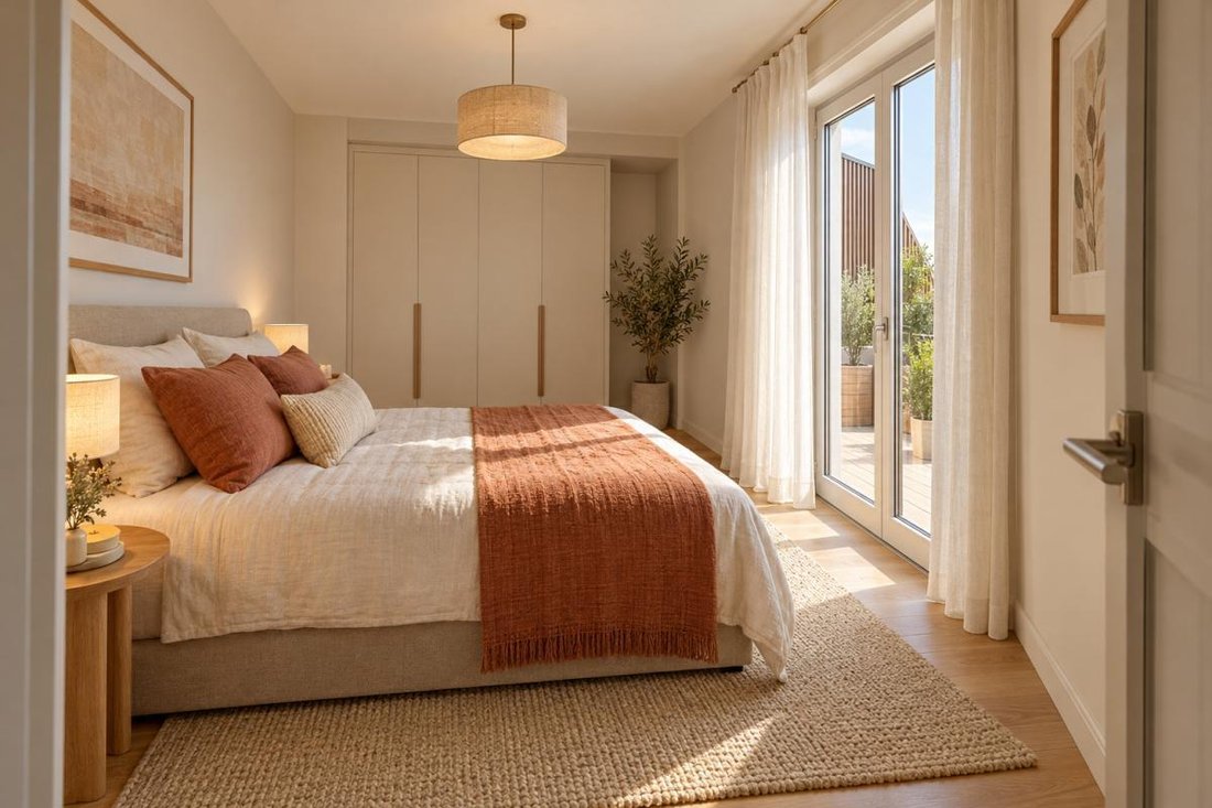 Apartamento en Bretagne, Chevilly-Larue, Francia 5 - 19084667