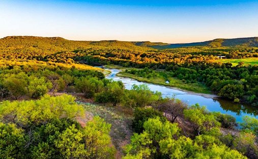 Terreno a Graford, Texas, Stati Uniti 1