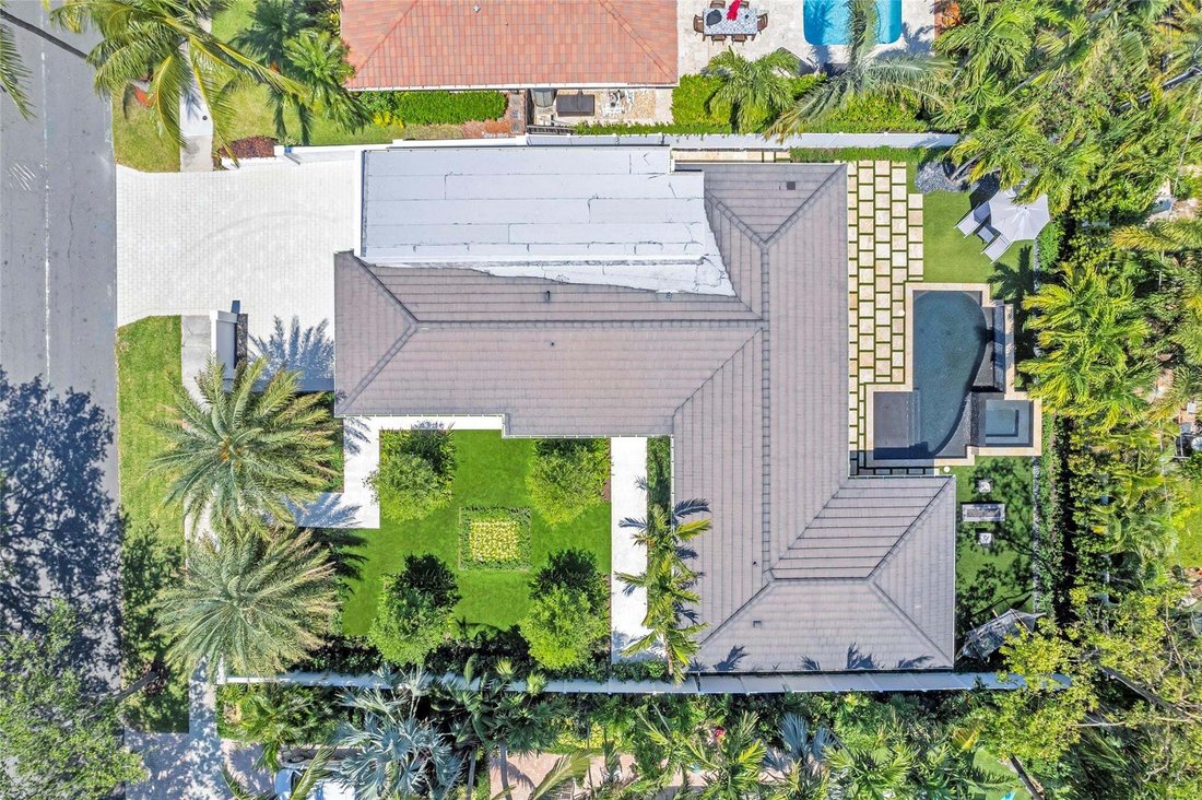Casa en Fort Lauderdale, Florida, Estados Unidos 3 - 19085956
