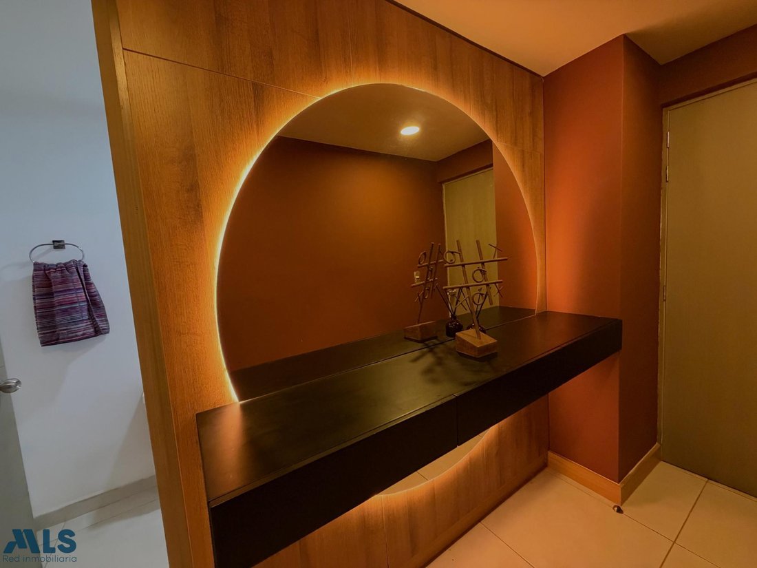 Apartamento en Medellín, Antioquia, Colombia 4 - 19077125