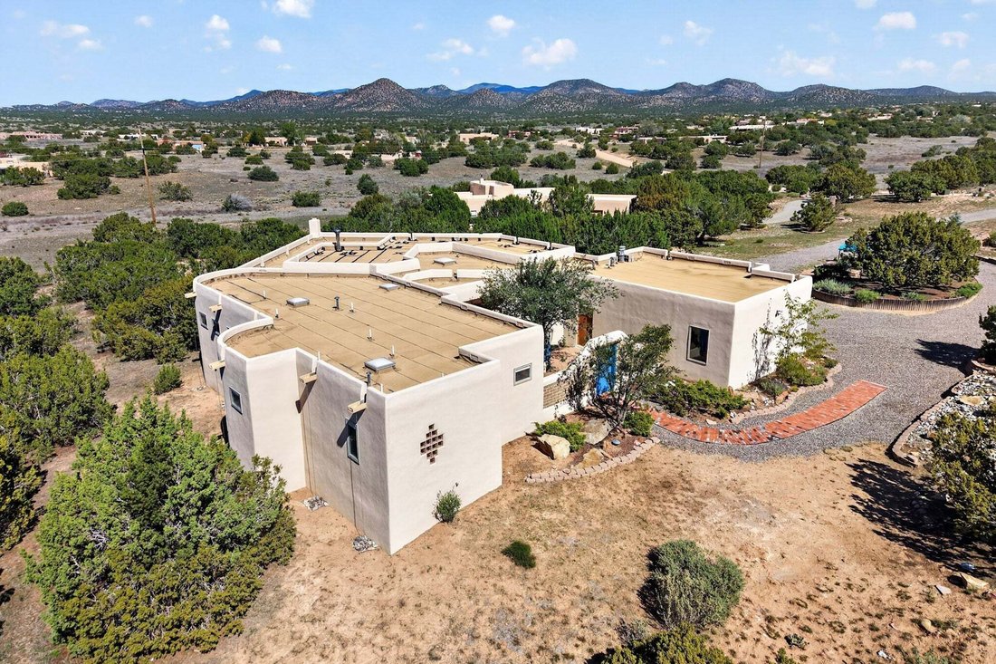Maison à Santa Fe, Nouveau-Mexique, États-Unis 4 - 19082526