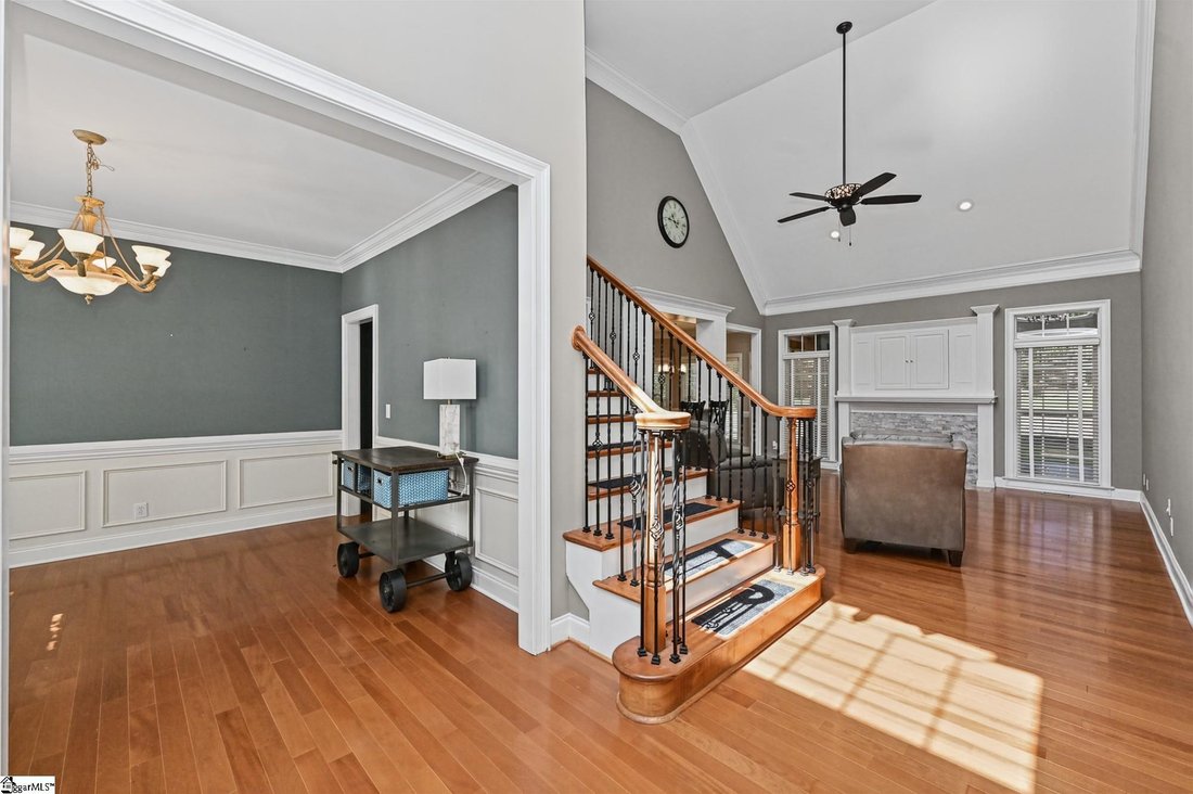 House in Taylors, South Carolina, United States 5 - 19012330