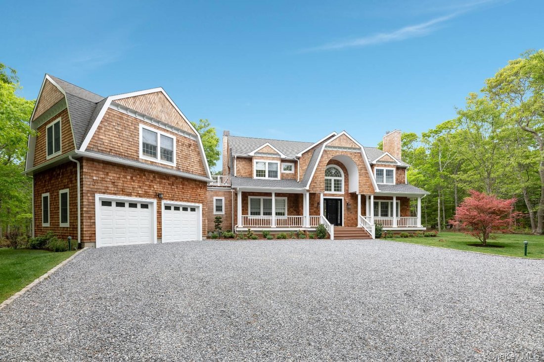 Casa en Southampton, Nueva York, Estados Unidos 2 - 19078941