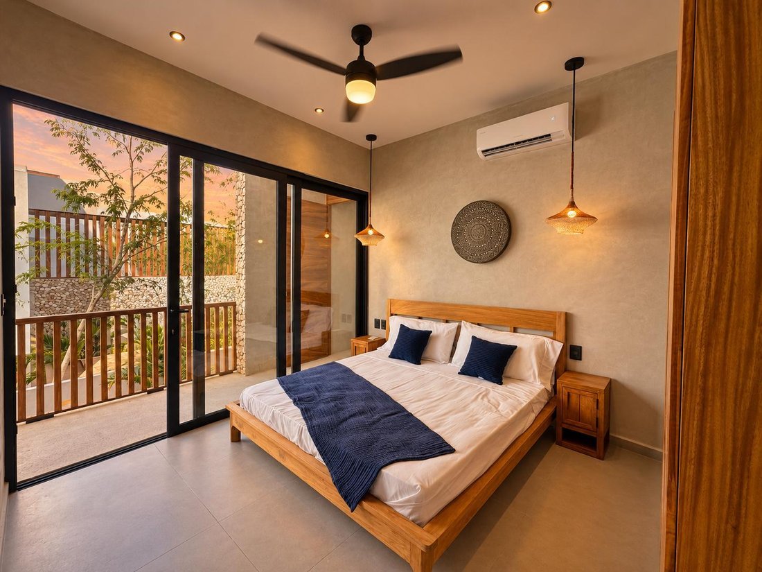 Haus in Alma Tulum Hotel, Quintana Roo, Mexiko 5 - 19084257