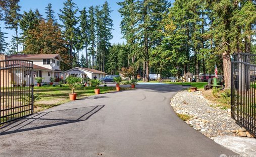 Maison à Kent, Washington, États-Unis 1