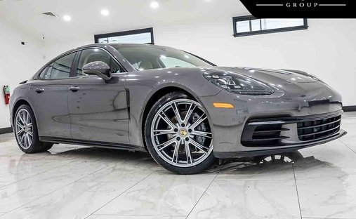 2018 Porsche Panamera 4 in Crestwood, IL, United States 1
