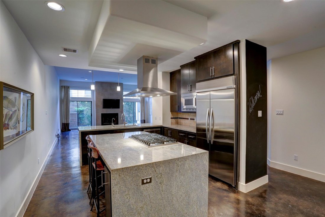Haus in Houston, Texas, Vereinigte Staaten 4 - 19081225