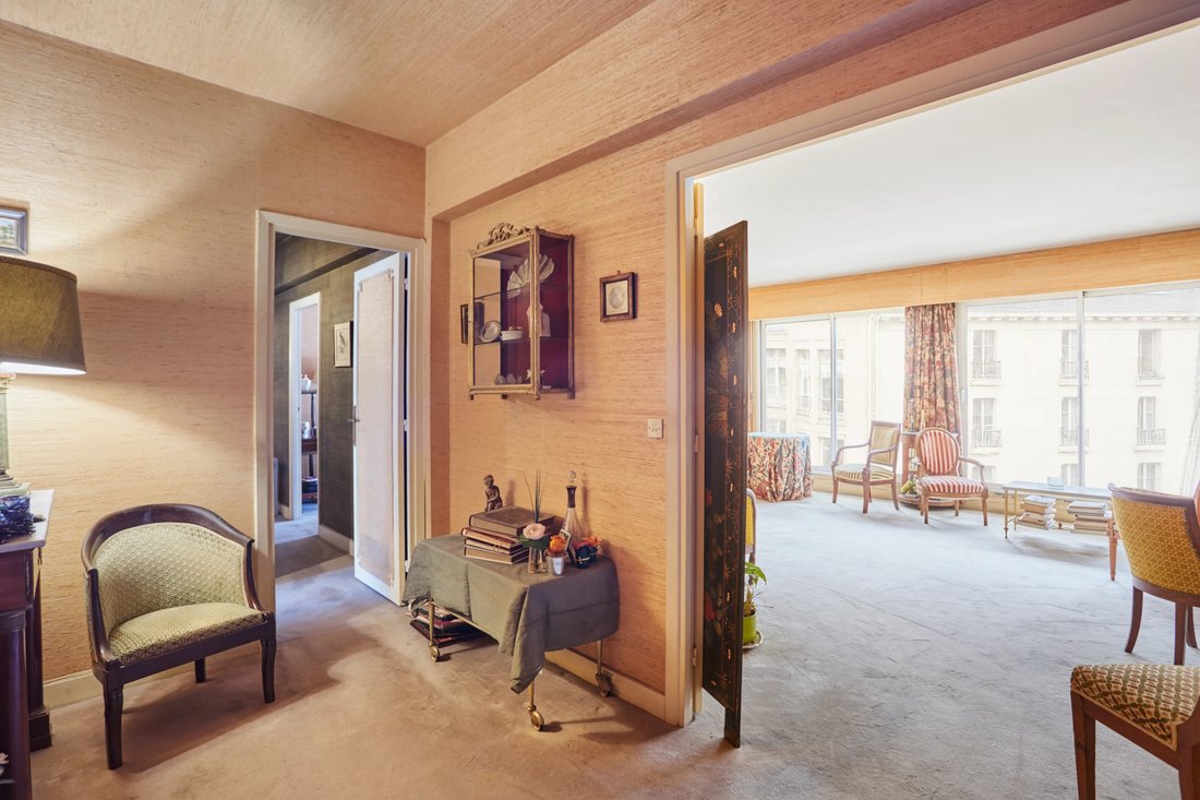 Apartamento en Porte Dauphine, Paris 16e Arrondissement, París 3 - 19079359