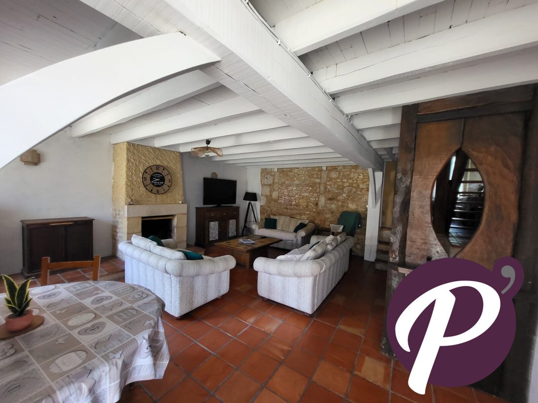 Casa en Gageac-et-Rouillac, Nueva Aquitania, Francia 5 - 19076564