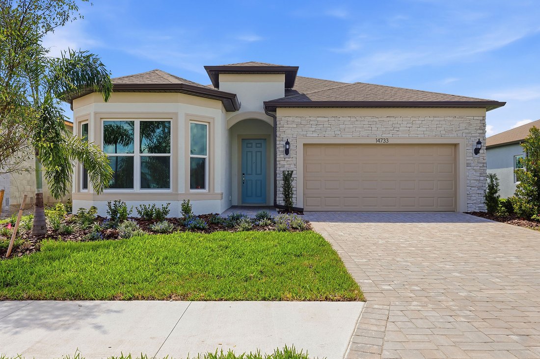 Parrish, Florida, United States 1 - 19076078