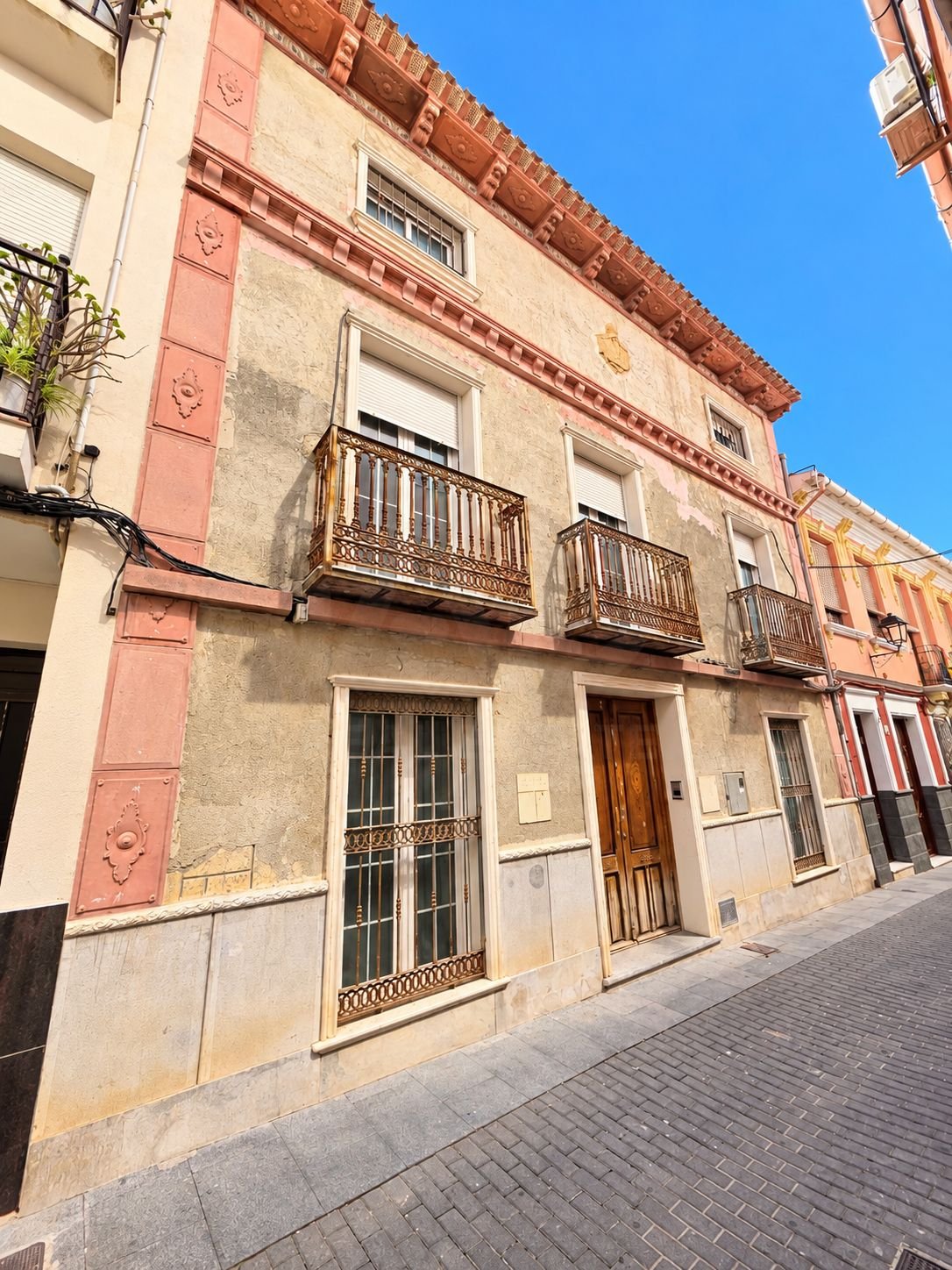 Maison de ville à Cieza, Murcie, Espagne 2 - 19077614