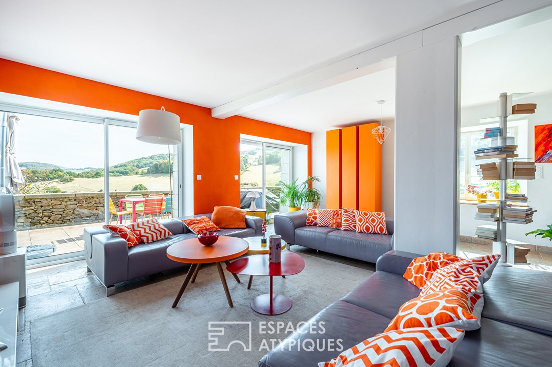 Villa à Montromant, Auvergne-Rhône-Alpes, France 4 - 19077924