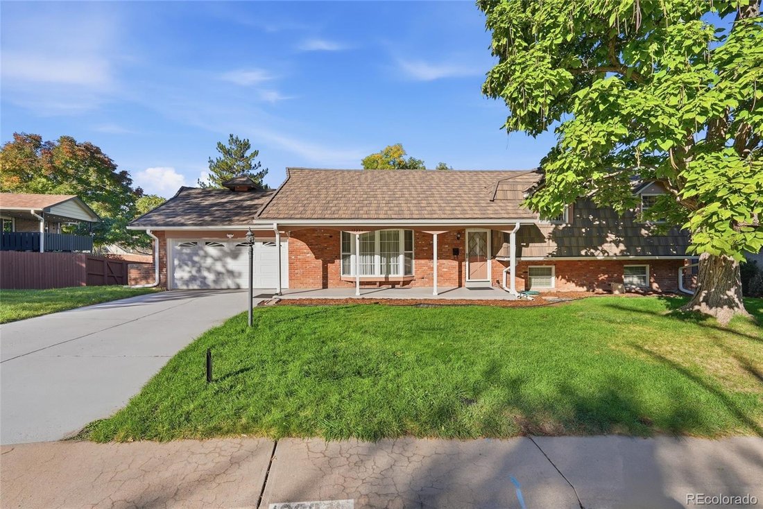 House in Lakewood, Colorado, United States 1 - 19076880