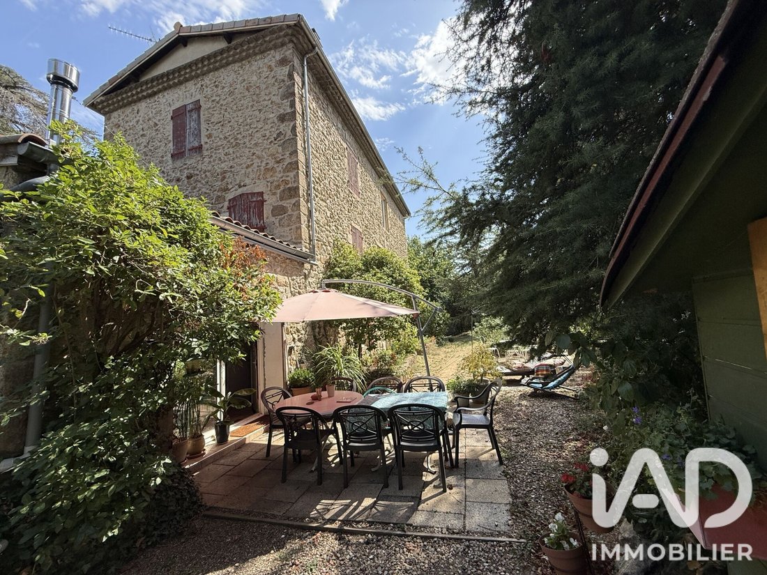 Casa en Bauregard, Annonay, Francia 1 - 19083379