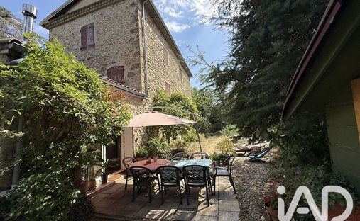 Casa a Bauregard, Annonay, Francia 1