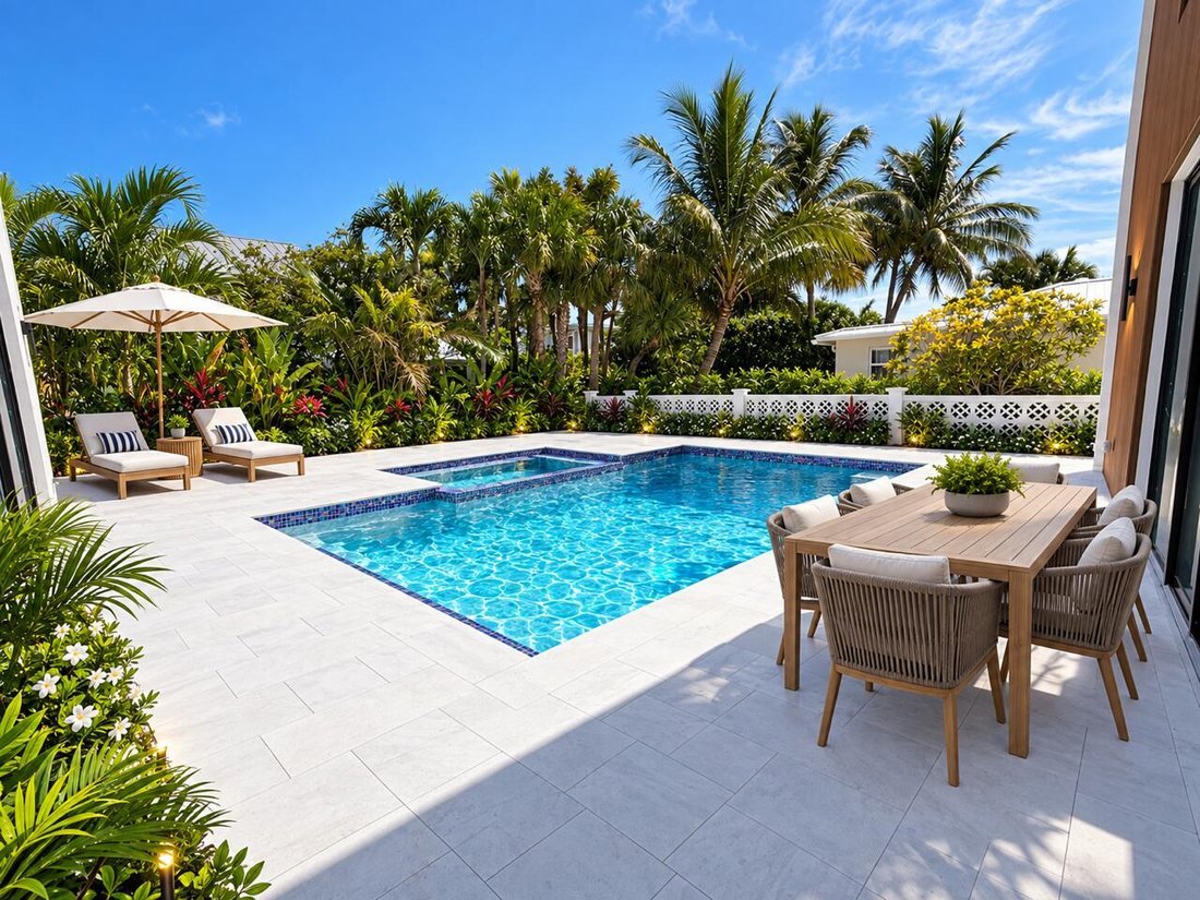 Casa en Riviera Beach, Florida, Estados Unidos 4 - 19083787