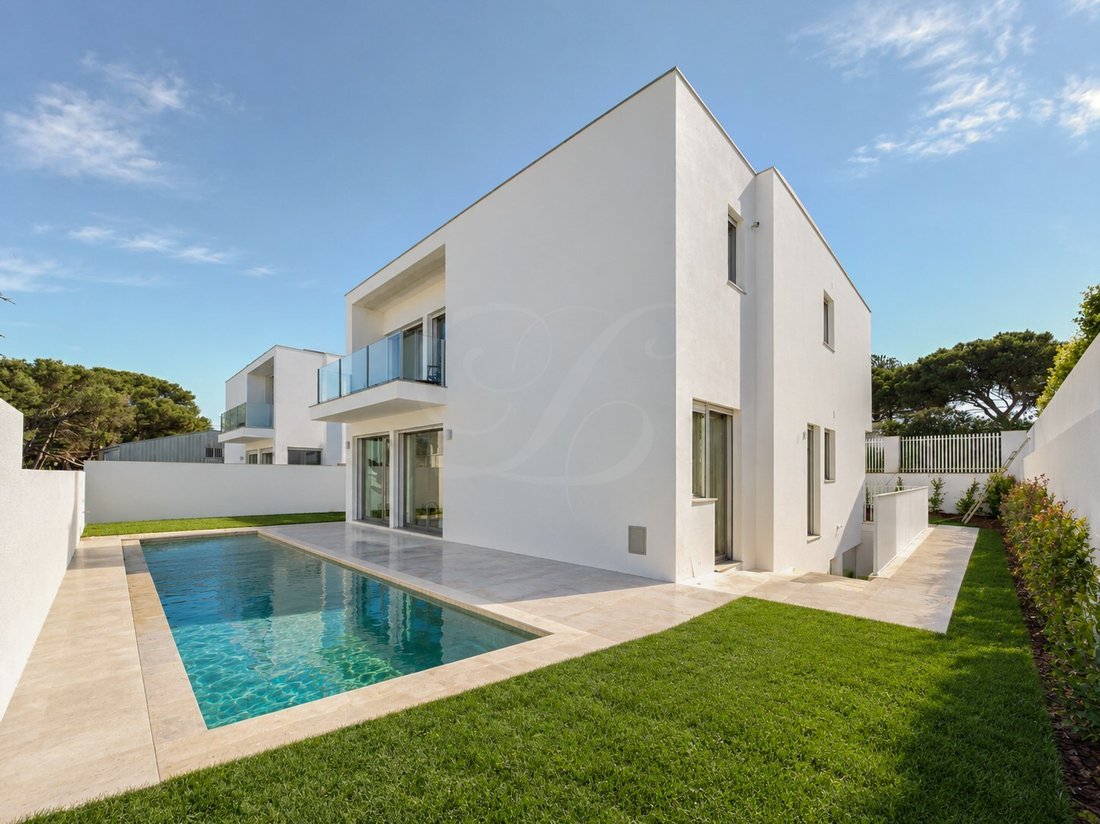 Casa en Alcabideche, Distrito de Lisboa, Portugal 3 - 19078030