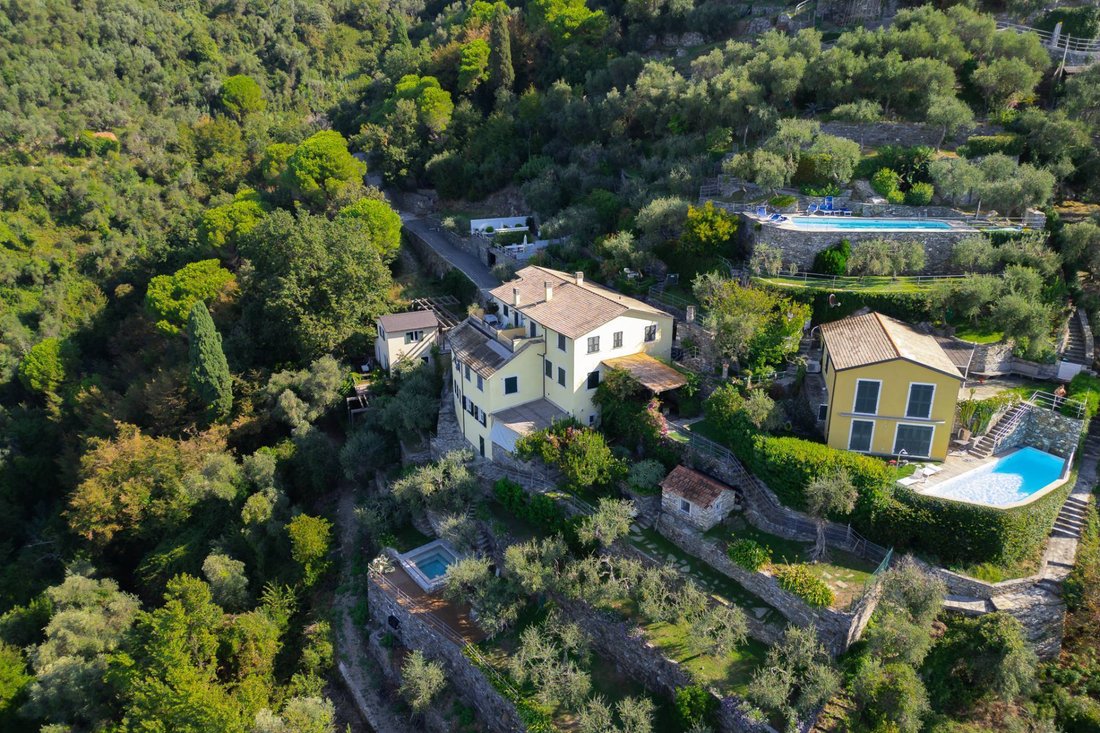 Apartamento en Zoagli, Liguria, Italia 2 - 19076134