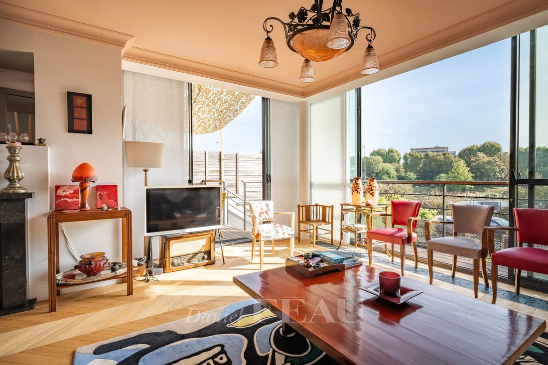 Casa en Bécon, Courbevoie, Francia 2 - 19079471