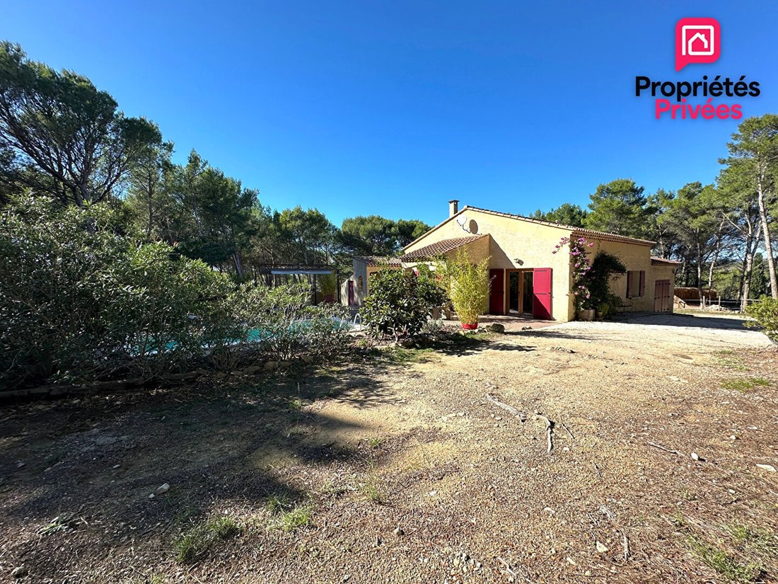 Villa in Exterieurs-Baisses-Sibourg, Lancon-Provence, Frankreich 2 - 19083279