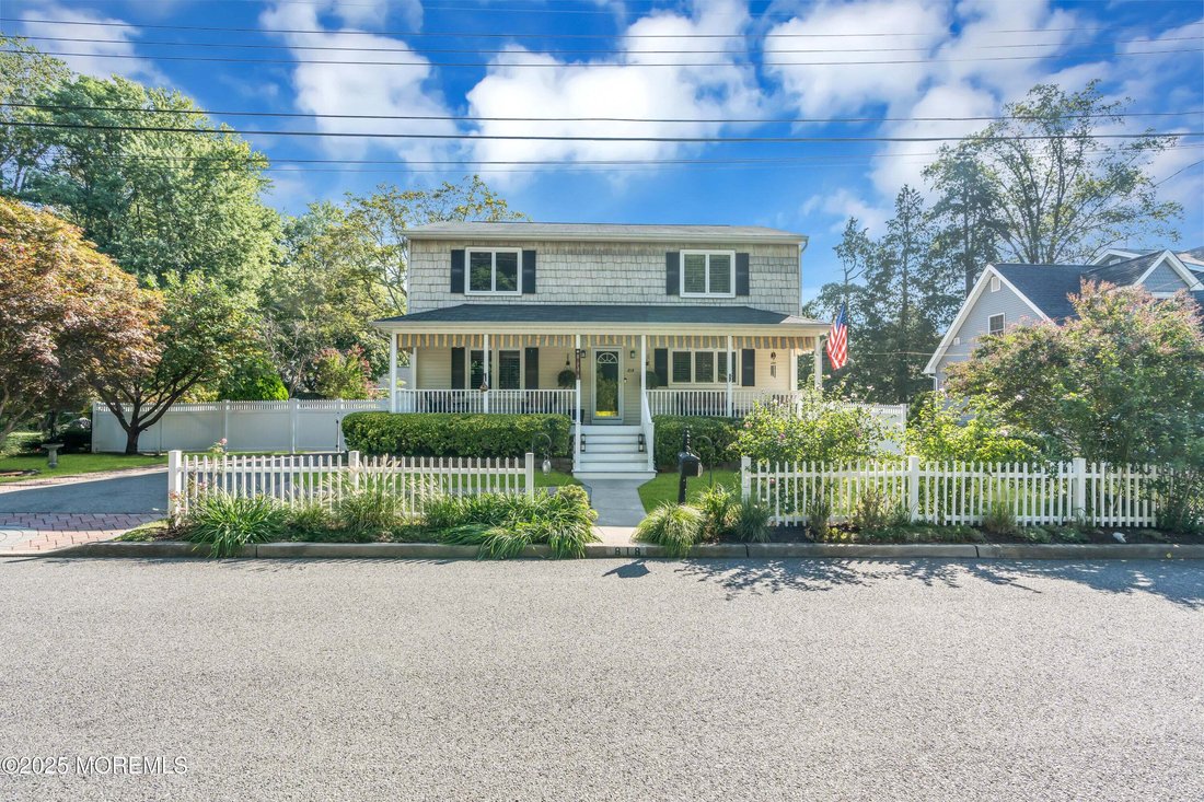 Casa a Red Bank, New Jersey, Stati Uniti 2 - 19082641