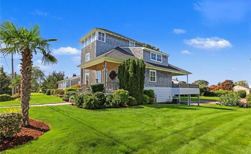 House in South Kingstown, Rhode Island, United States 1