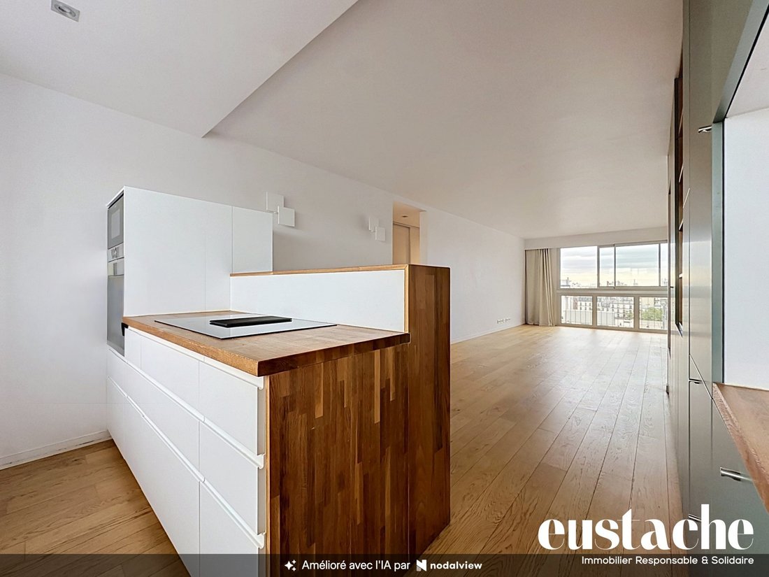 Apartamento en San Blas, Paris 20e Arrondissement, París 1 - 19085477