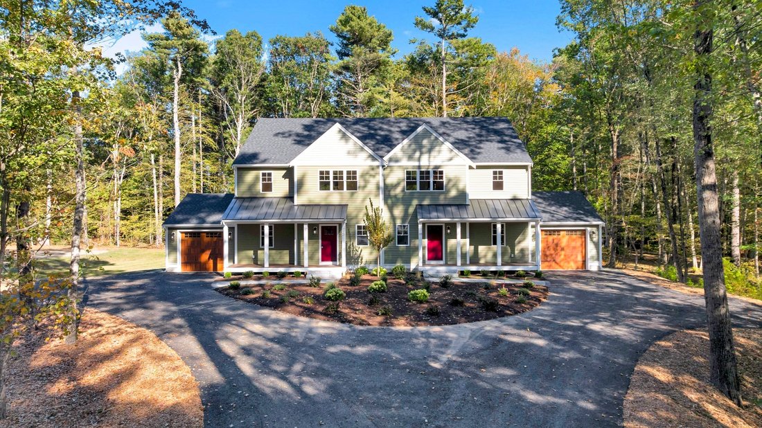 Condominio a Norton, Massachusetts, Stati Uniti 2 - 19047544