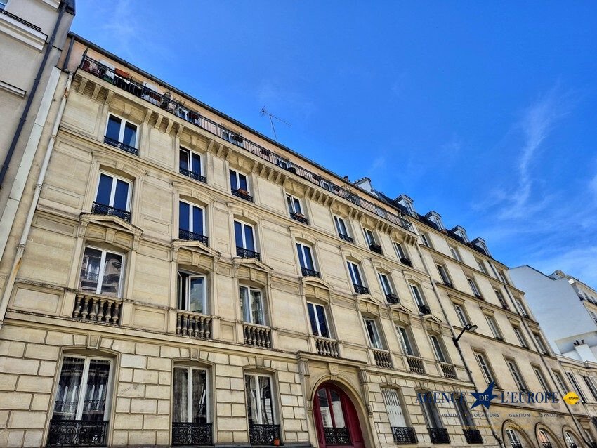 Wohnung in Louis Blanc-Aqueduc, Paris 10e Arrondissement, Paris 1 - 19082416