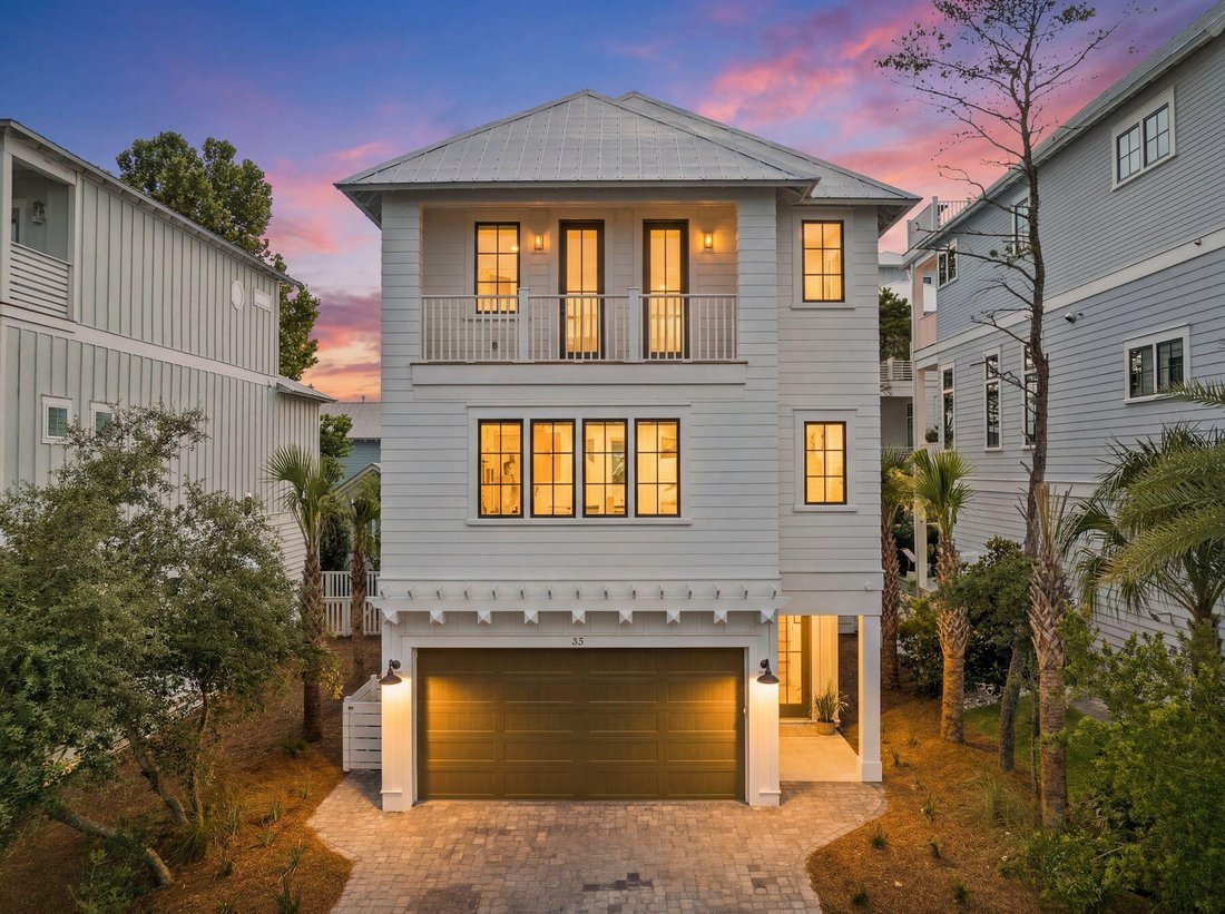 House in Watersound, Florida, United States 1 - 19085660