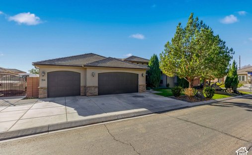 Maison à Washington, Utah, États-Unis 1