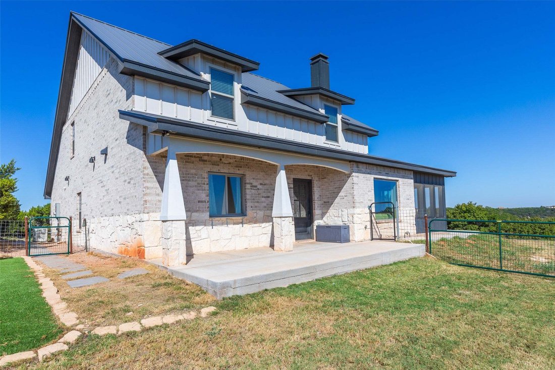 Casa a Tuscola, Texas, Stati Uniti 3 - 19082536
