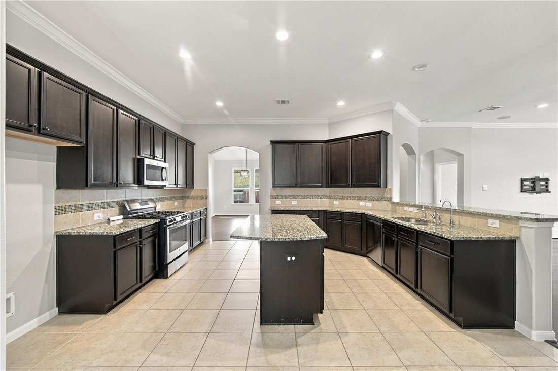 Haus in Houston, Texas, Vereinigte Staaten 4 - 19083773