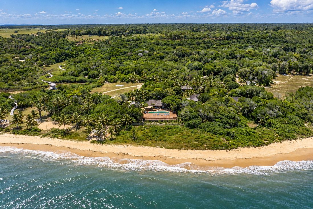 Villa à Trancoso, Bahia, Brésil 1 - 12454081