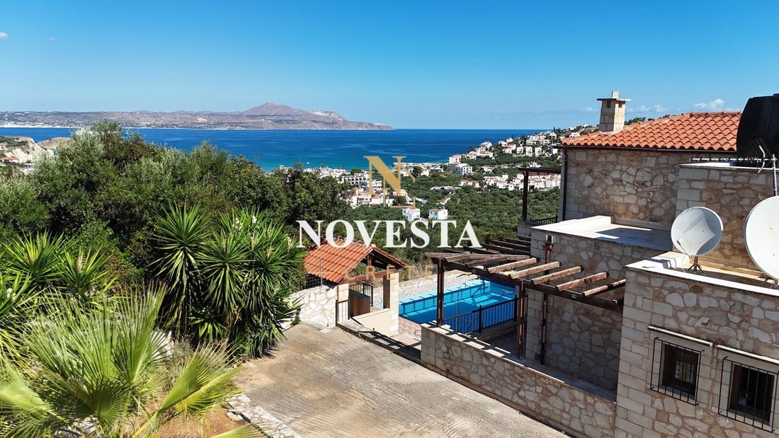 Villa a Apokoronas, Grecia 1 - 19080797
