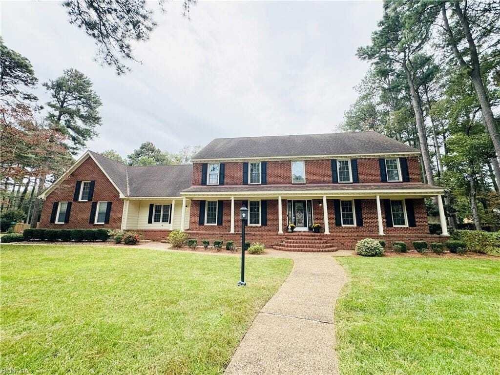 Haus in Virginia Beach, Virginia, Vereinigte Staaten 1 - 19084574