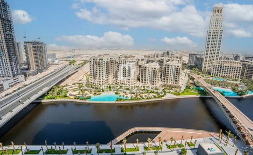 Appartement en Dubai Creek Harbour, Doubaï, Émirats arabes unis 1