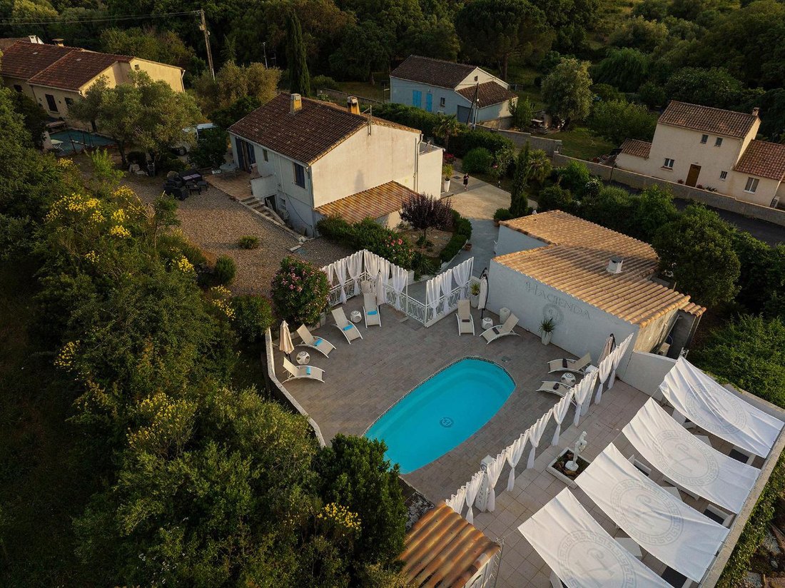 Villa in Oletta, Korsika, Frankreich 1 - 19077492