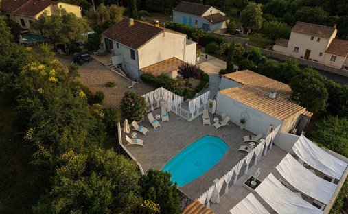 Villa in Oletta, Korsika, Frankreich 1