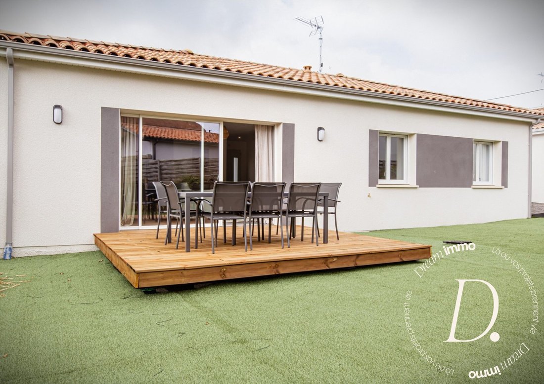 House in Est, Saint-Vincent-de-Tyrosse, France 1 - 19076626