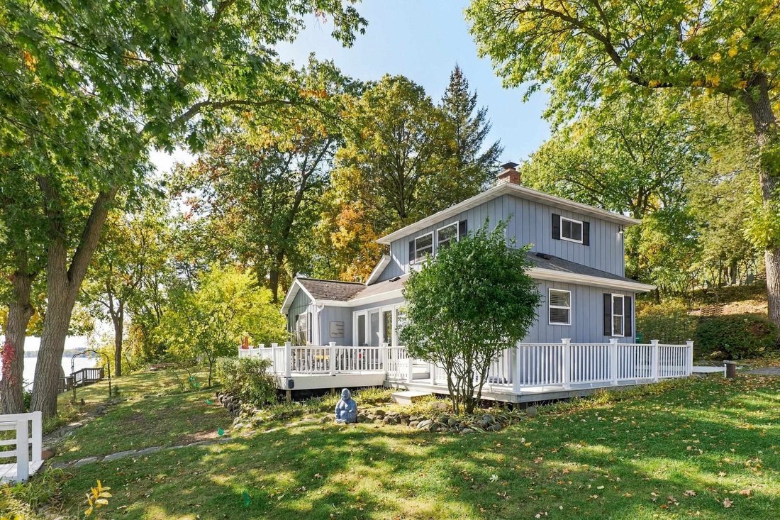 Casa a Princeton, Wisconsin, Stati Uniti 2 - 19083126